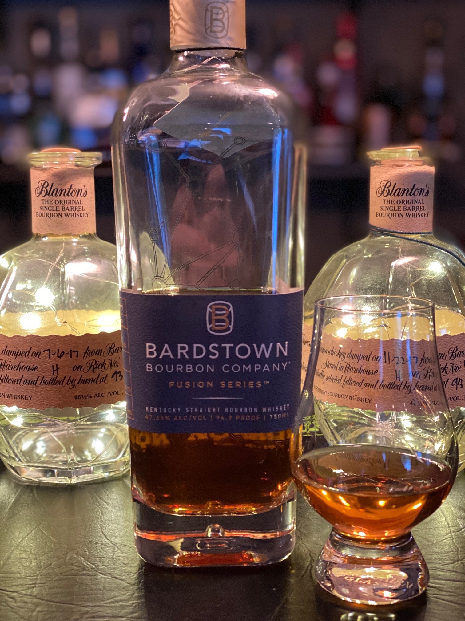 Review: Bardstown Bourbon Company - Fusion Series #4 - Bourbon By Proxy