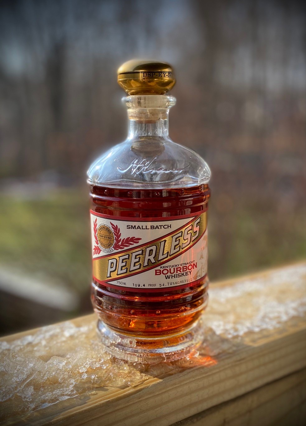 Review: Peerless Small Batch Kentucky Straight Bourbon Whiskey  Bourbon By Proxy