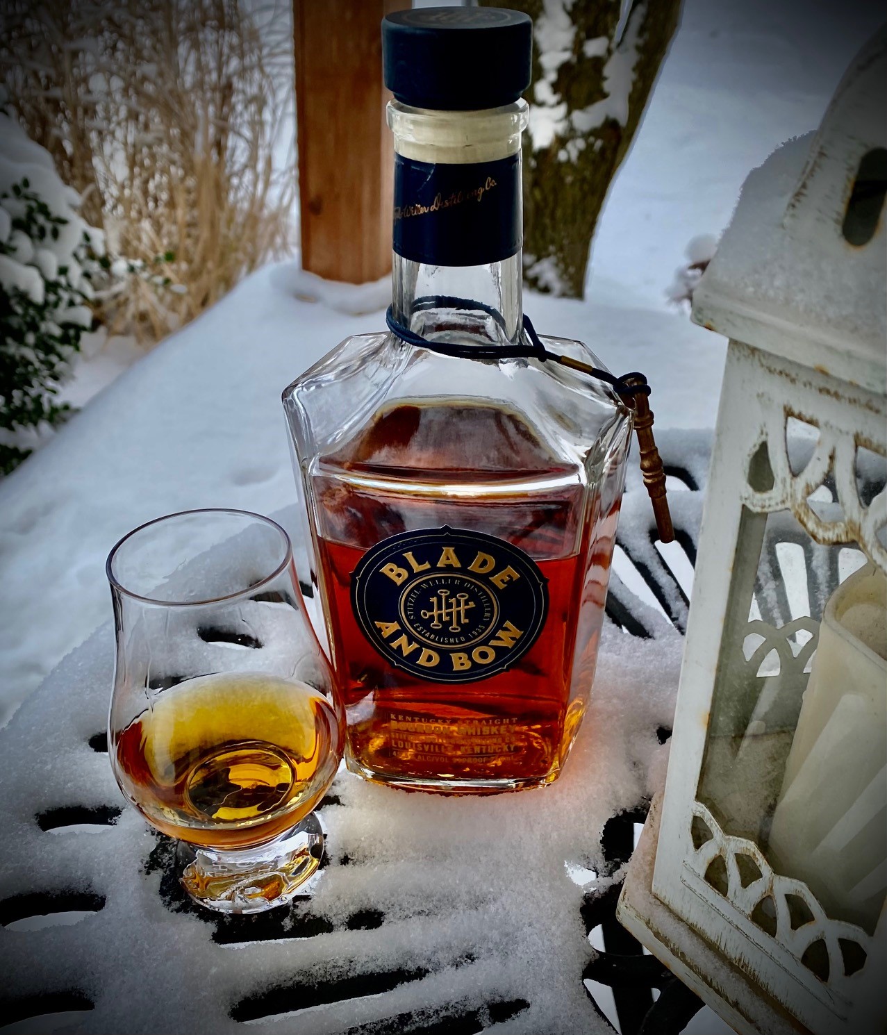 Review: Oak & Eden - Wheat & Spire - Bourbon Whiskey - Bourbon By Proxy