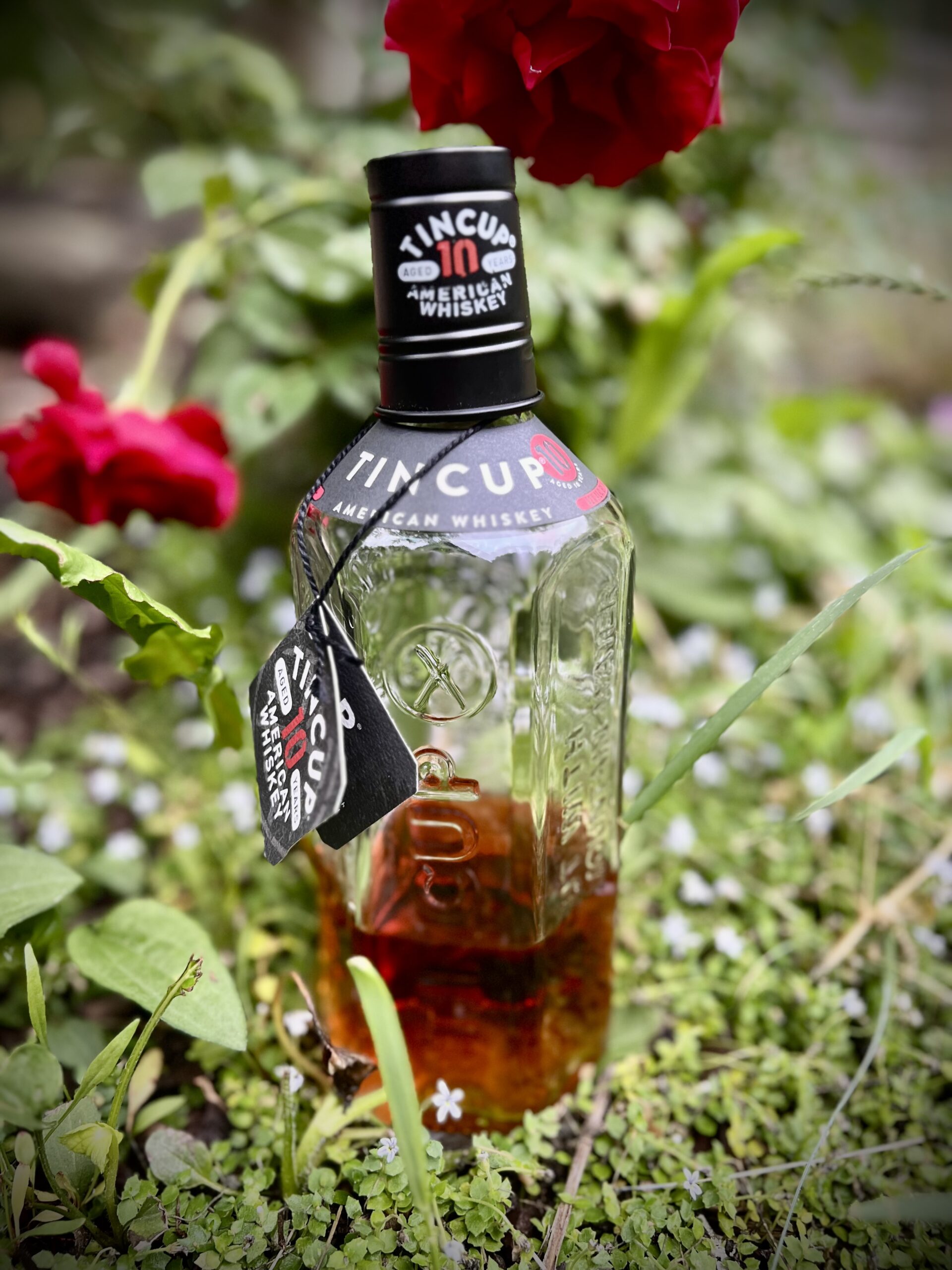 Review Tincup 10 Year American Whiskey 2023 Bourbon By Proxy