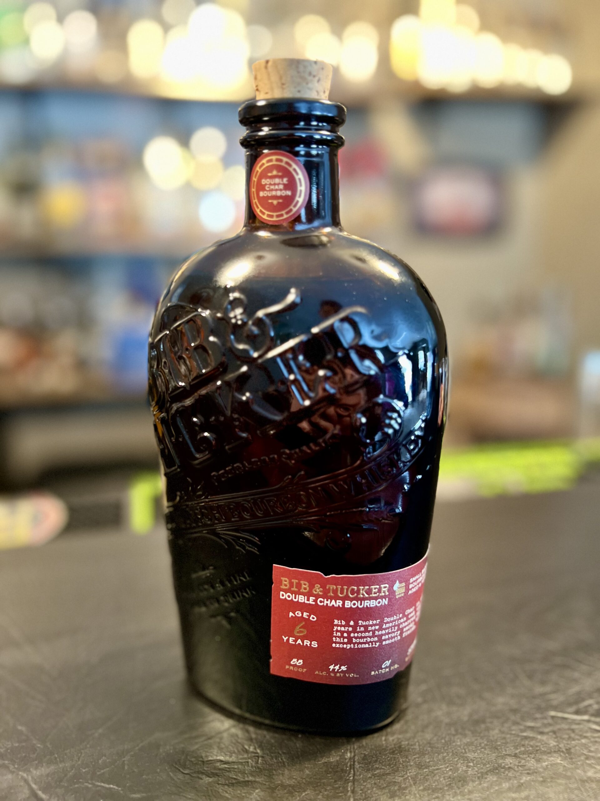 Review: Bib & Tucker - 6 Year Double Char - Bourbon By Proxy